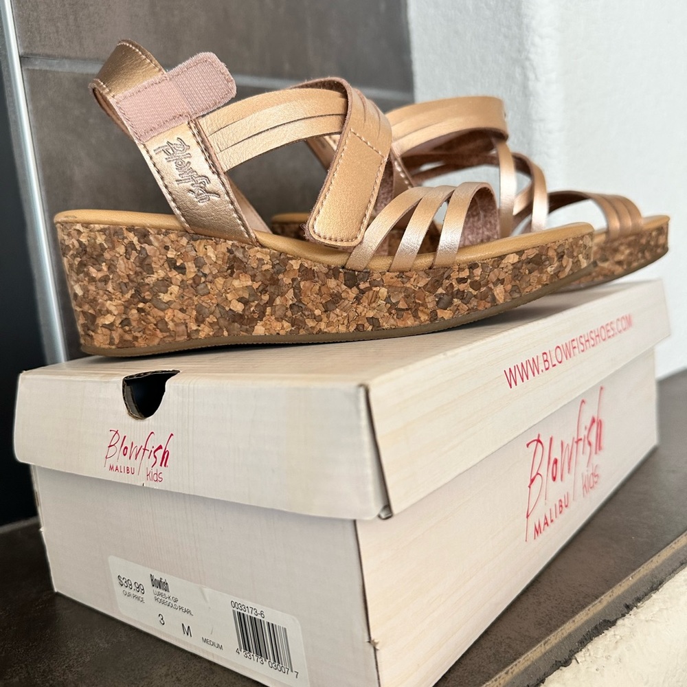 Blowfish kids shoes